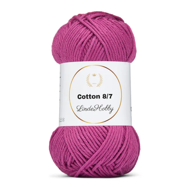 LindeHobby Cotton 8/7